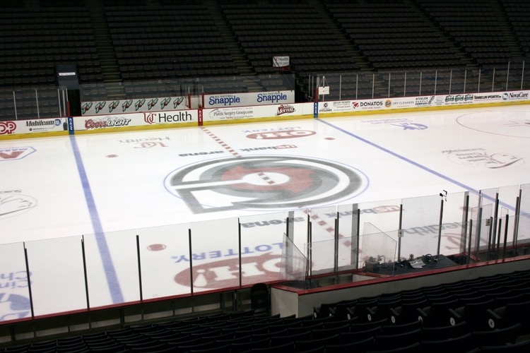 Seat Viewer Cincinnati Cyclones